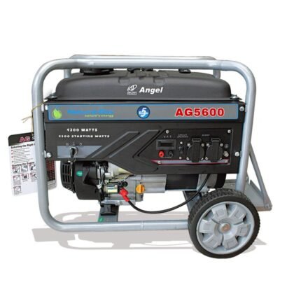 ANGEL AG 5600 4.0 KW (5Kva) Generator